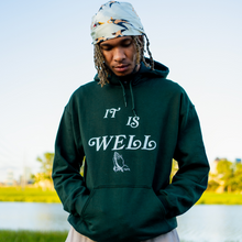 Load image into Gallery viewer, Birds Dont Worry Silk Scarf