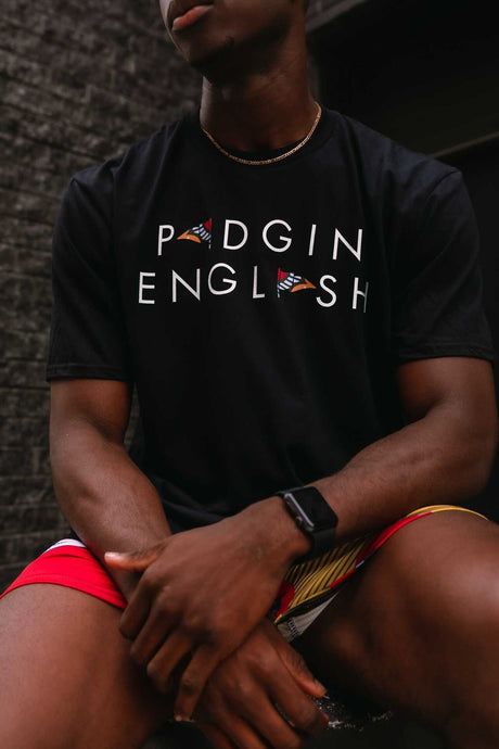 Praise For Pidgin English - Philly