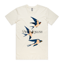 Load image into Gallery viewer, Birds Dont Worry T-shirt
