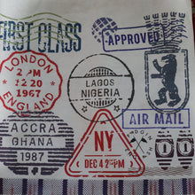 Load image into Gallery viewer, Passport Must Go Tote Bag
