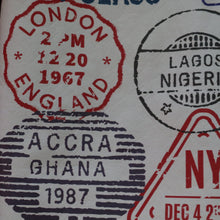 Load image into Gallery viewer, Passport Must Go Tote Bag
