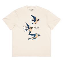 Load image into Gallery viewer, Birds Dont Worry T-shirt
