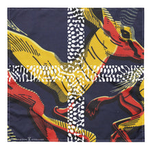 Load image into Gallery viewer, Gazelle Silk Scarf
