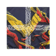 Load image into Gallery viewer, Gazelle Silk Scarf
